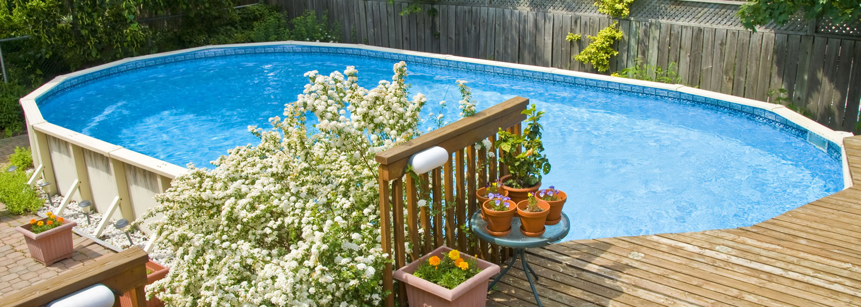 Installing an Over Ground Pool for Your Home