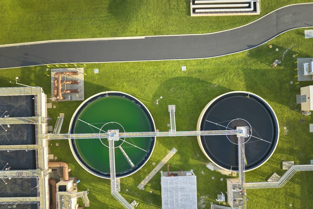 The Role of Microbes in Wastewater Treatment